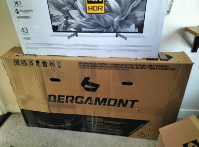 Bike box and monitor boxes
