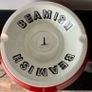 Vintage Beamish Ashtray Image 4
