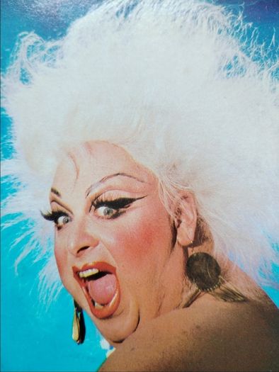 Vinyl Divine You Think Your a Man