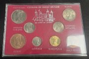 Coinage of Great Britain - Tower of London - Predecimal coins