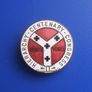 HIERARCHY CENTENARY CONGRESS 1950 (Roman Catholic) - an official centenary celebration badge showing the Congress' emblem Image 2