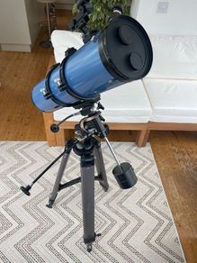 130M motorised telescope & accessories