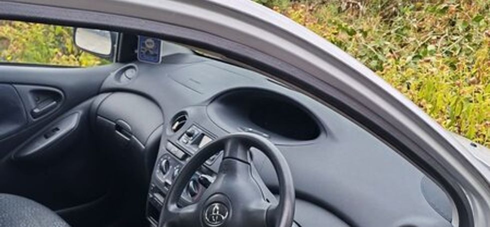 Toyota Yaris 2004 low km