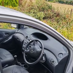 Toyota Yaris 2004 low km