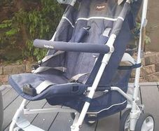 Inglesina stroller