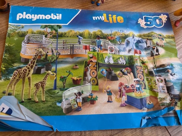 Playmobil Zoo