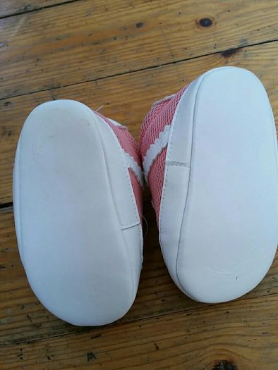 Baby shoes