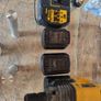 DeWalt 24V Cordless Hammer Drill + 2 Batteries Image 6