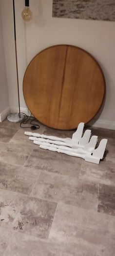 kitchen table