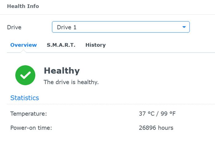Synology DS1618+ (High Spec) | 32GB Samsung RAM | Intel 10GbE | 30TB WD Red CMR