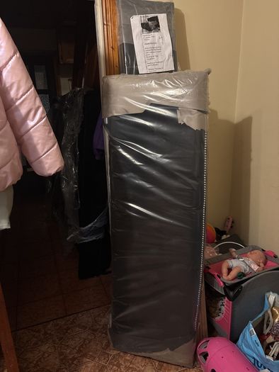 King sized bed brand new