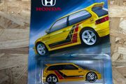 Honda Civic Ef Hot Wheels