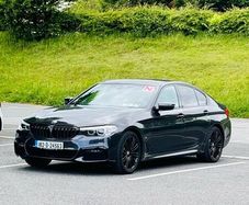 Bmw 2018 530 e Plug in Hybrid