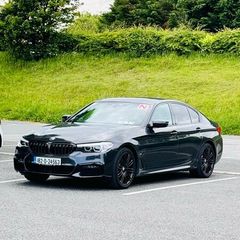 Bmw 2018 530 e Plug in Hybrid