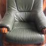 Leather sofa Image 8