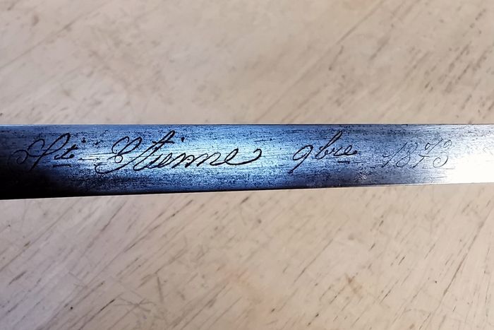 Antique Bayonet