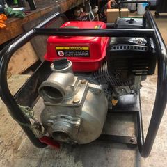 Petrol water pump 2"