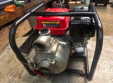 Petrol water pump 2"