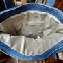New Large Suede Tote Bag FREE POST Image 10