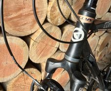 Kelly's Cliff bike