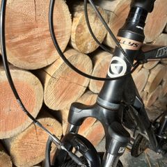 Kelly's Cliff bike