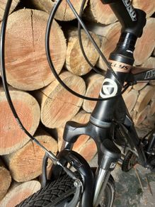Kelly's Cliff 40 Great bike