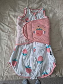 Kozy Kids Sleeping bag swaddle