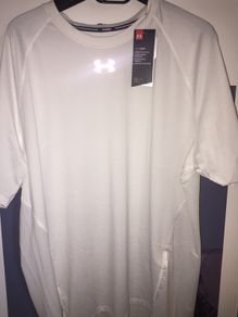 Under Armour T Shirt running active size xxl brand new