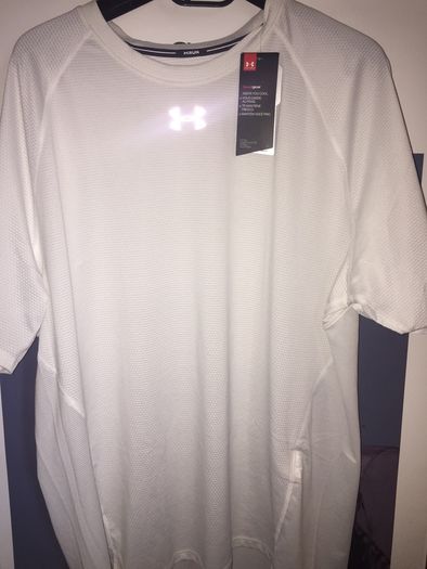 Under Armour T Shirt running active size xxl brand new