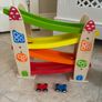 Leap Frog Ice Cream Cart, Peppa Pig House and Car Ramp Image 3