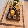 marble coffee table Image 5