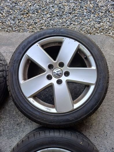 vw monte carlo alloy wheels