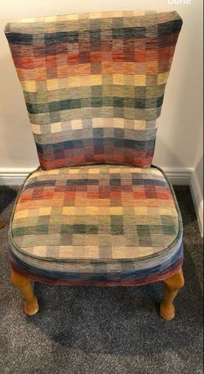 Arm chairs
