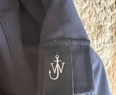 J W Anderson Jacket