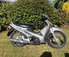 Honda innova 125