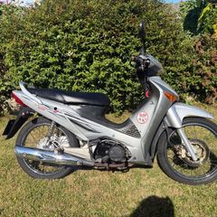 Honda innova 125