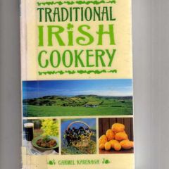 Traditional Irish Cookery