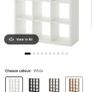 Ikea Kallax Shelving Cube Storage Unit Image 4