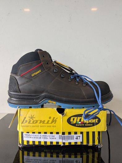 Grisport Urban Safety Boots