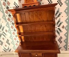 Dolls House Furniture Kitchen