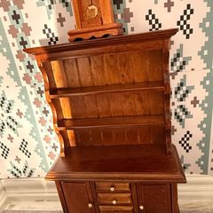 Dolls House Furniture Kitchen