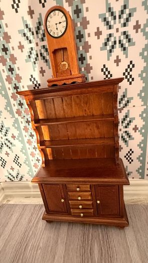 Dolls House Furniture Kitchen