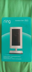 Brand New Ring outdoor camera rechargeable battery