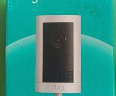 Brand New Ring outdoor camera rechargeable battery