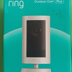 Brand New Ring outdoor camera rechargeable battery