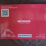 Honda Forza 750 Genuine Original Unused Owner's User's Handbook Manual Image 2