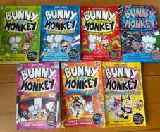 Bunny vs monkey