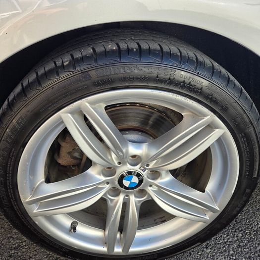 2016 Bmw Msport 5-series