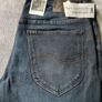 Lee Men's Daren Blue Jeans W33/L32 Image 2