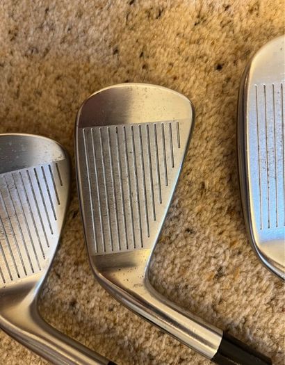 Taylormade P790 5-PW